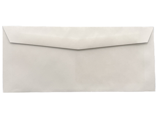 #10 Half View Window Envelopes