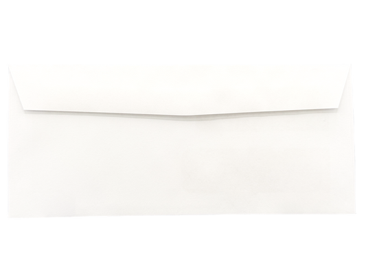 #9 Double Window Envelopes