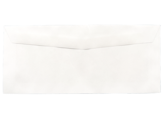 #10 Full View Window Envelopes