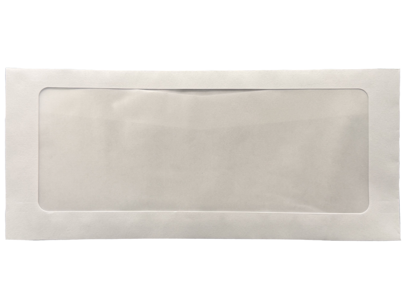 #10 Full View Window Envelopes