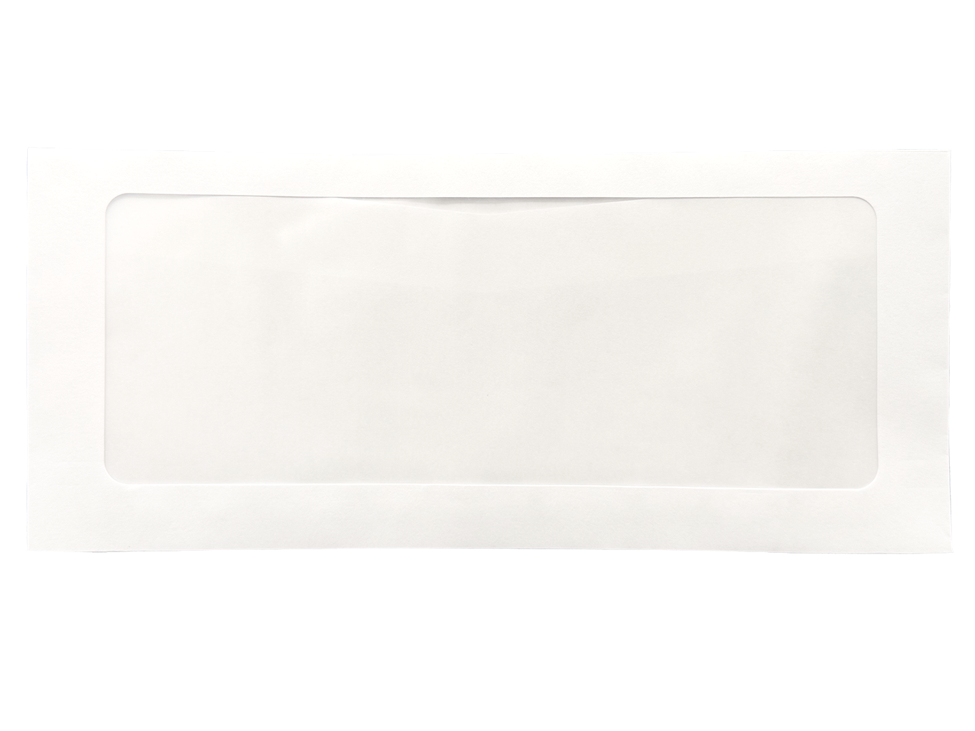 #10 Full View Window Envelopes