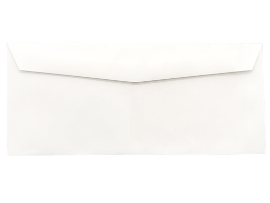 #10 Half View Window Envelopes