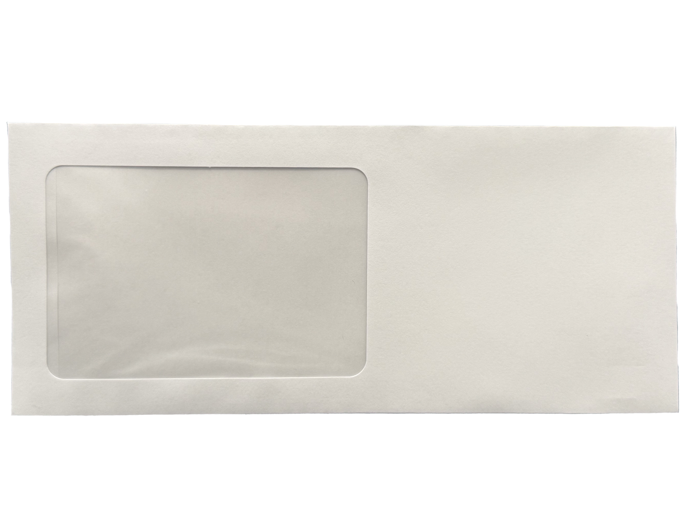 #10 Half View Window Envelopes