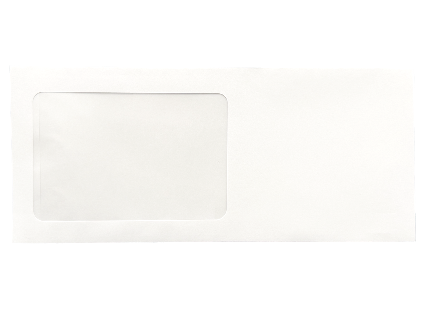 #10 Half View Window Envelopes