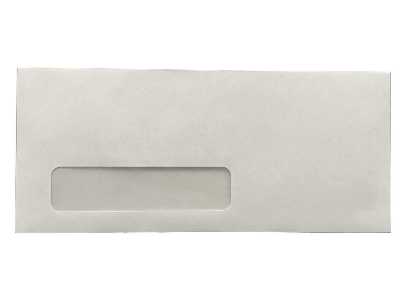 #10 Standard Window Envelopes