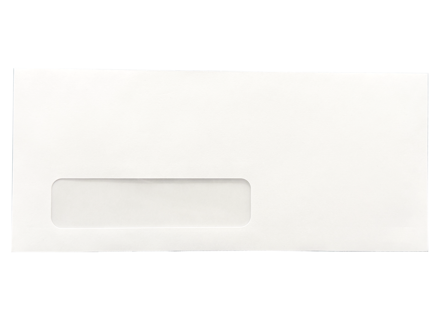 #10 Standard Window Envelopes