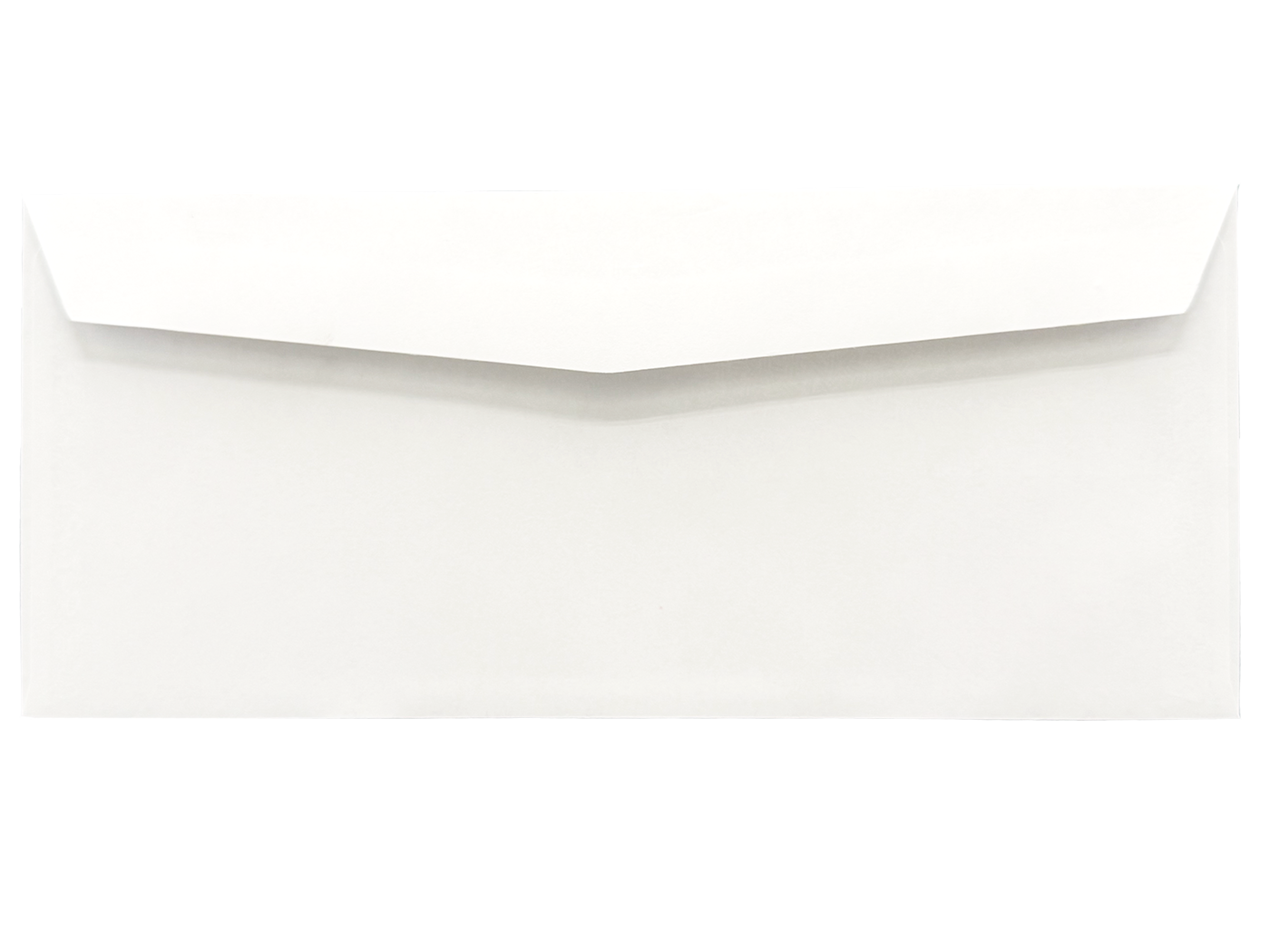 #10 Double Window Envelopes