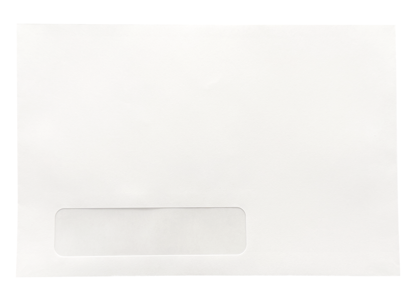 6 x 9 Booklet Window Envelopes