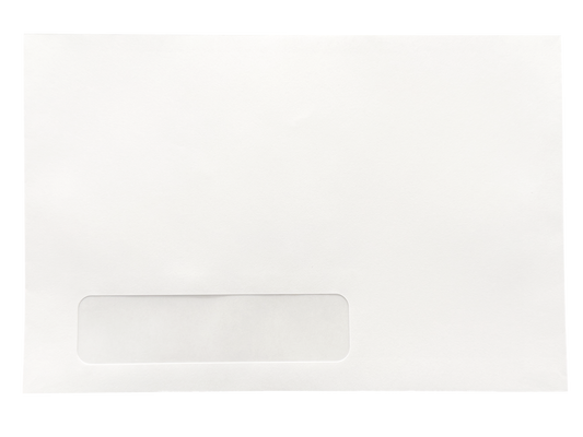 6 x 9 Booklet Window Envelopes