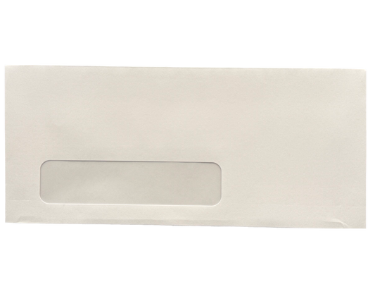 #9 Standard Window Envelopes