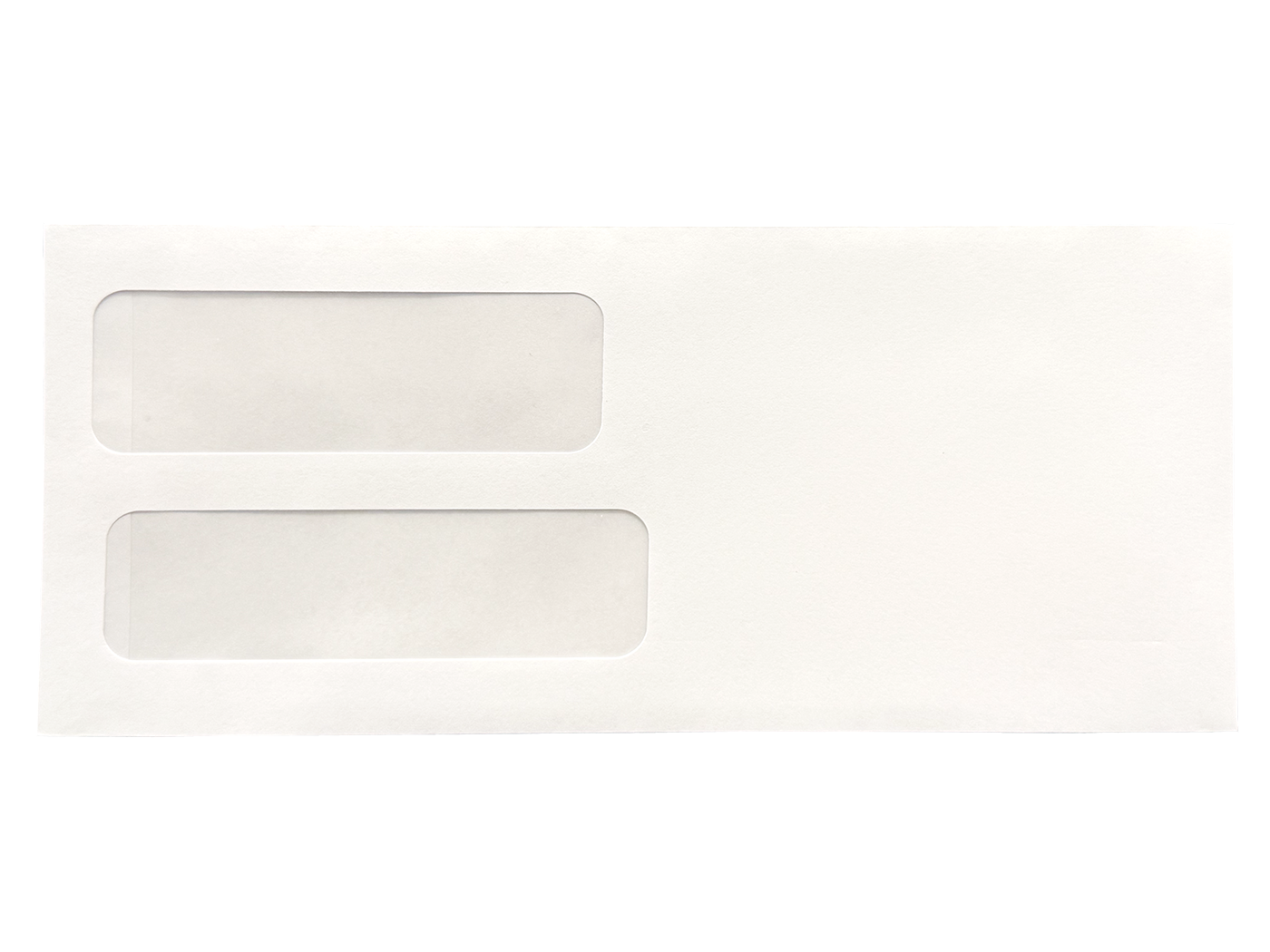#9 Double Window Envelopes